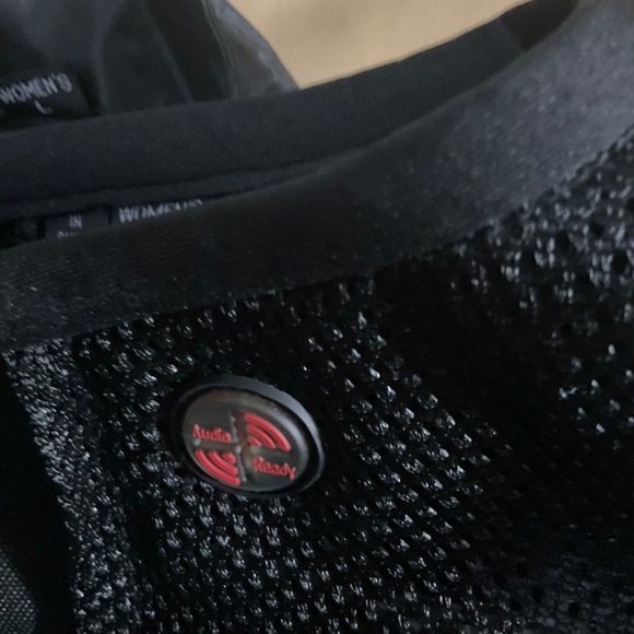 Women’s Joe Rocket Honda Racing Motorcycle Jacket - Picture 9 of 11